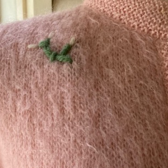 1960's Bobbi Brooks Cardigan - Picture 5 of 10